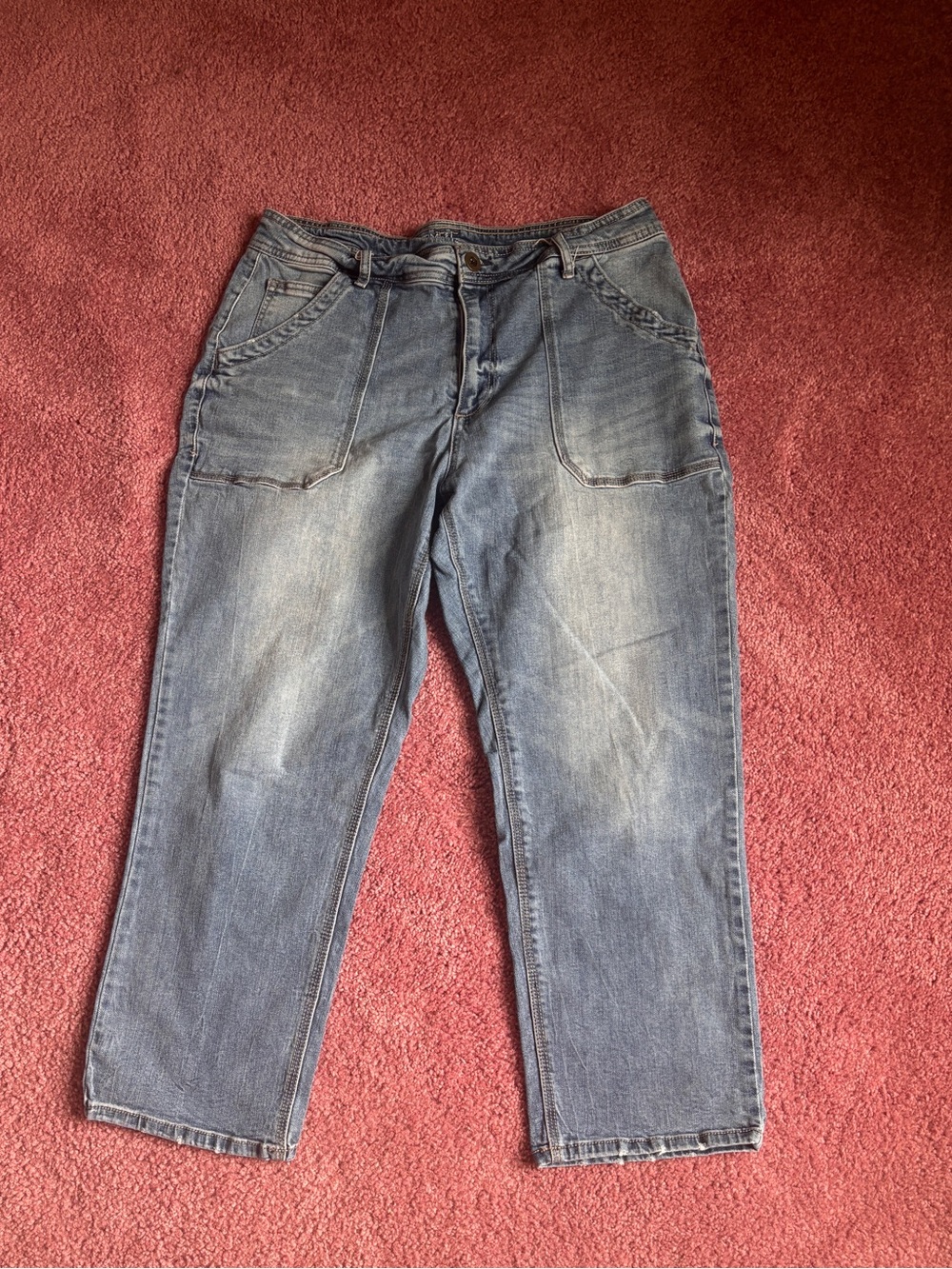 Denim jeans